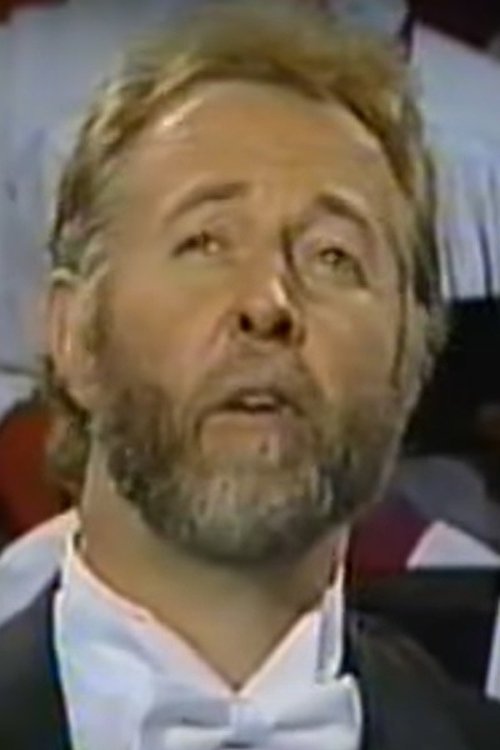 Benjamin Luxon as Town crier