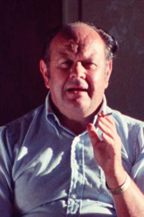 Richard Hugo as Himself