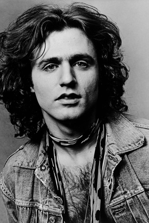 Gerard Malanga as Young man in film (uncredited)