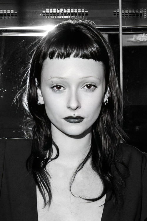 Stella Ginger Janáčková as 