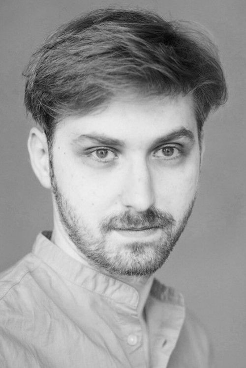 Stefan Huluba as bărbatul #2