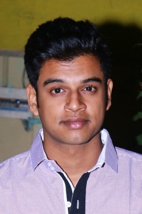 Vatsan Chakravarthi as Ajay