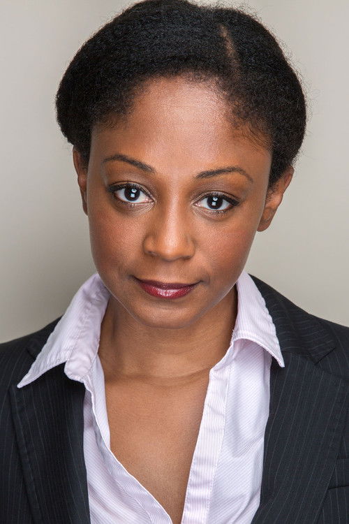 April Matthis as Mary