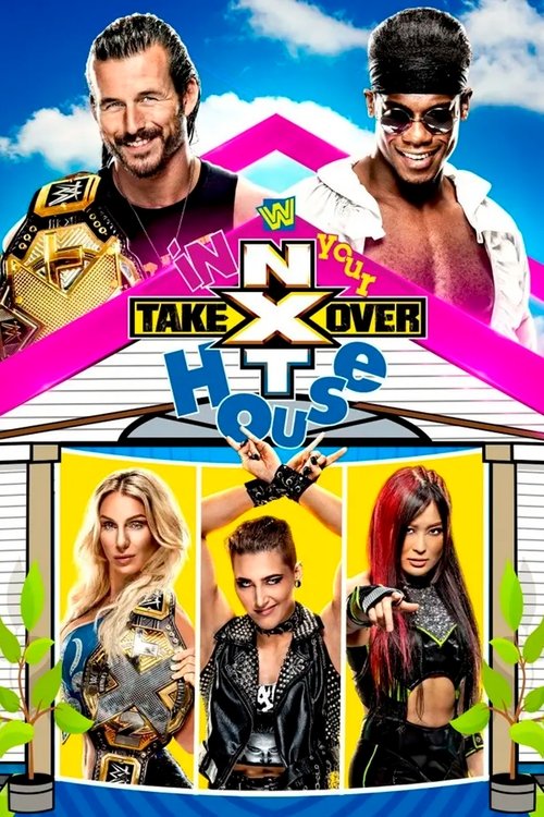NXT TakeOver: In Your House