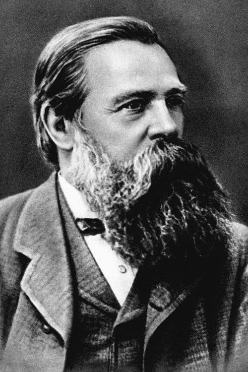 Friedrich Engels as Self