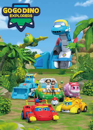 Season 2: GoGo Dino