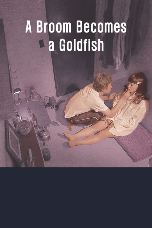 A Broom Becomes a Goldfish