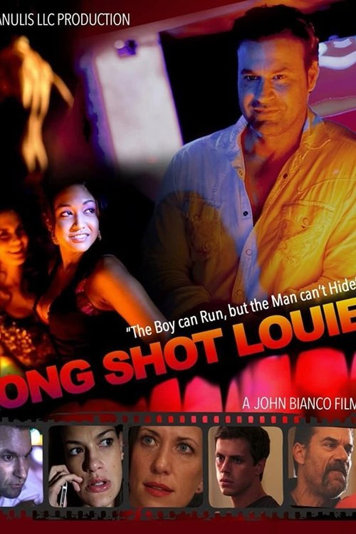 Long Shot Louie poster