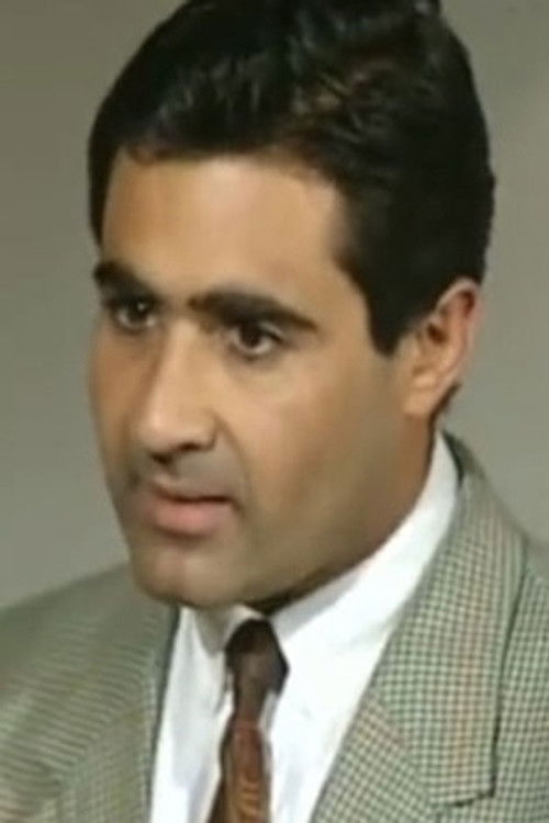 Nader Nour Alddin as 