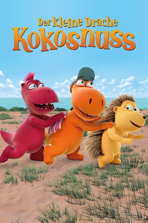 Coconut the Little Dragon