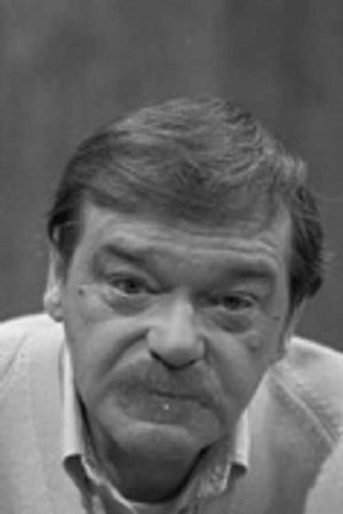 Jan Blaaser as De Foerier