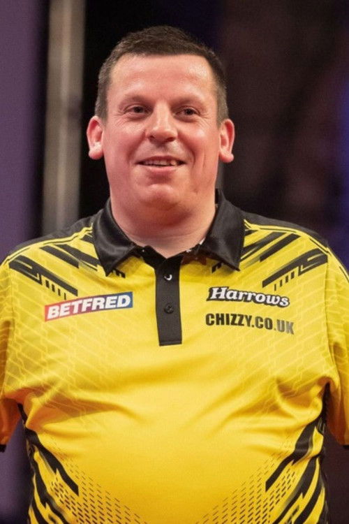 Dave Chisnall as Self (Archive Footage)