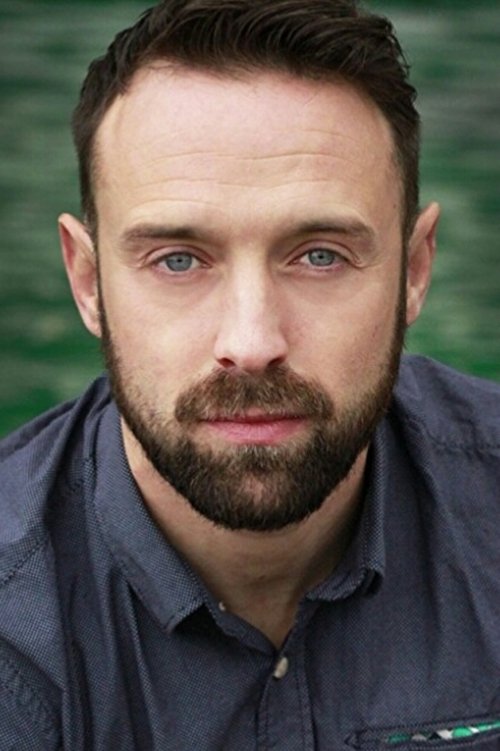 Blaine Anderson as Detective Sans