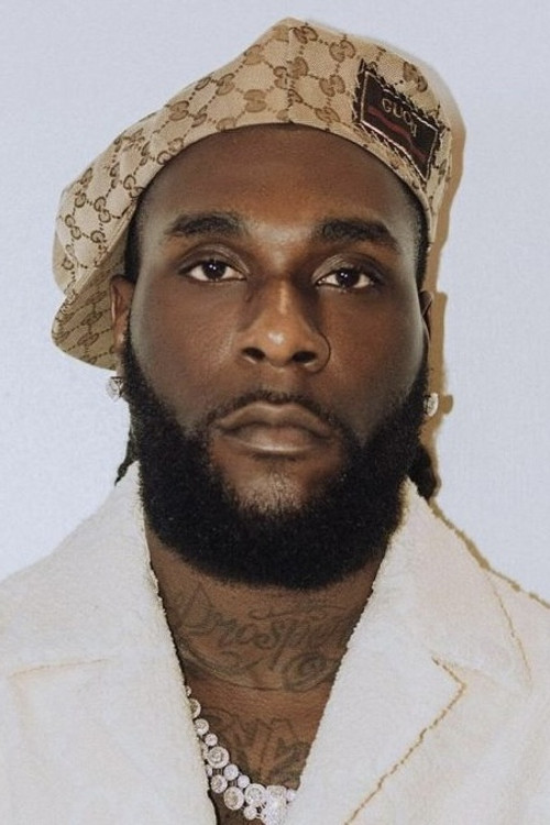 Burna Boy as 