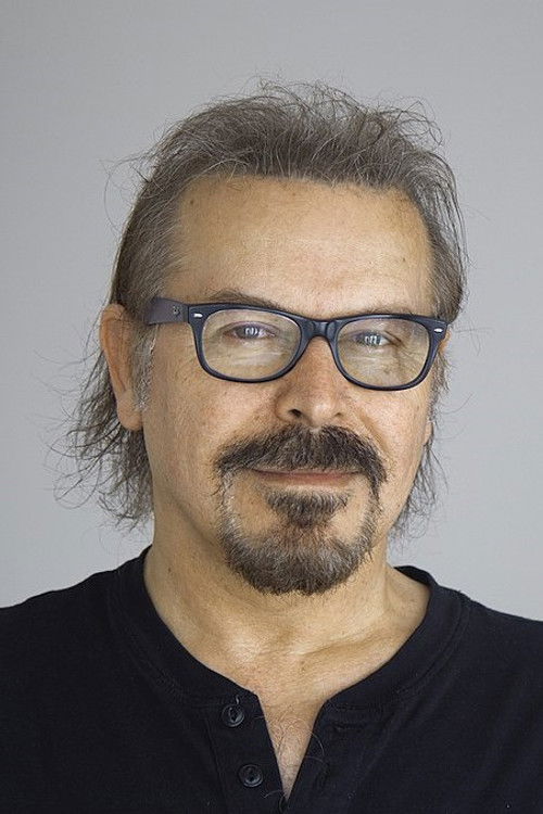 Jano Rosebiani as Professor