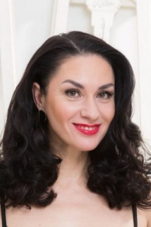 Jūratė Budriūnaitė-Kamrazer as Oksana