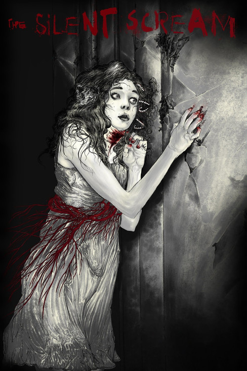 The Silent Scream poster