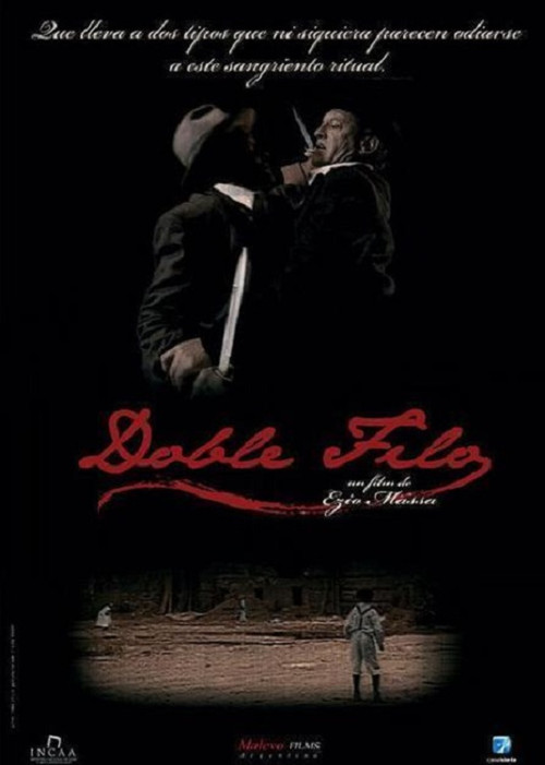 Doble Filo poster