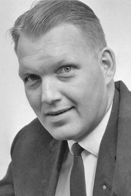 Bengt Bedrup as TV-Mannen