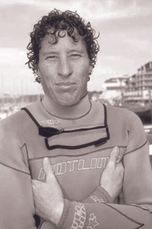 Shawn Barron as Himself