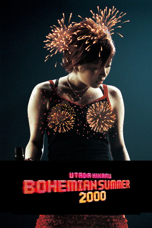 BOHEMIAN SUMMER  ~Utada Hikaru Circuit Live 2000