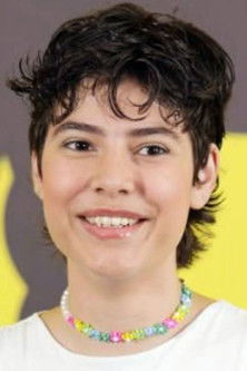 Daniela Marín Navarro as Eva