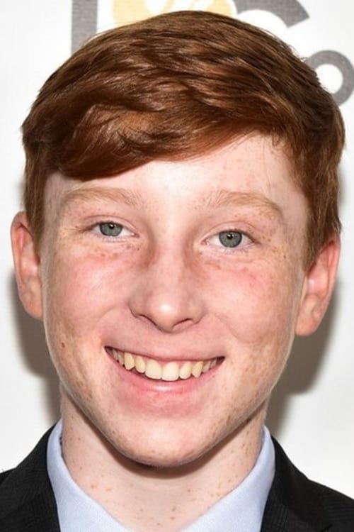 Carter Hastings as Ricky (voice)