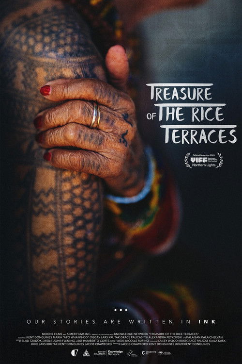 Treasure of the Rice Terraces