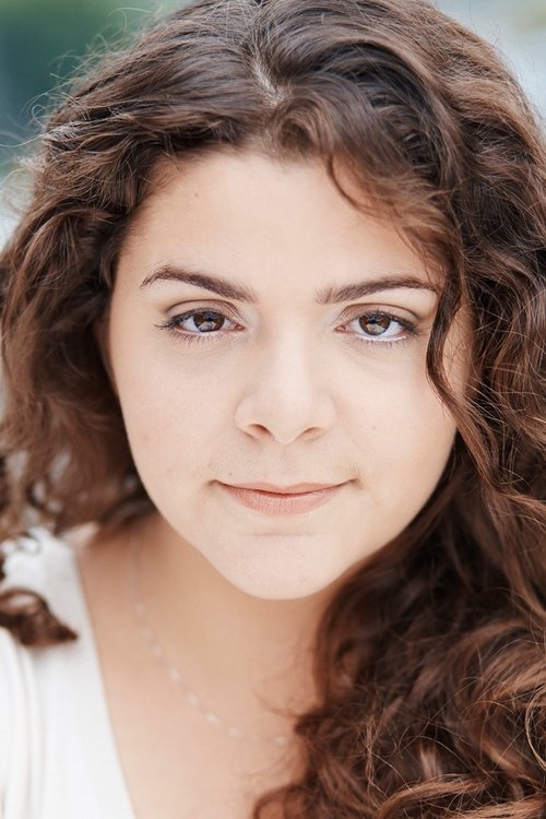 Stephanie Costa as Clerk