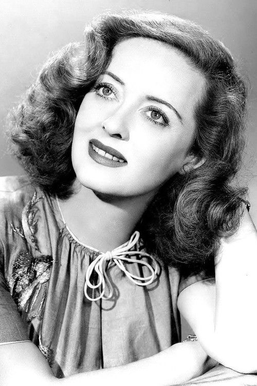Bette Davis as Miriam A. Brady