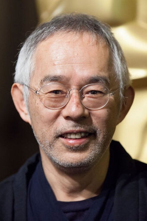 Toshio Suzuki as Himself