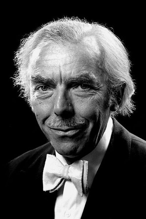 Frank Muir as Stilton's friend