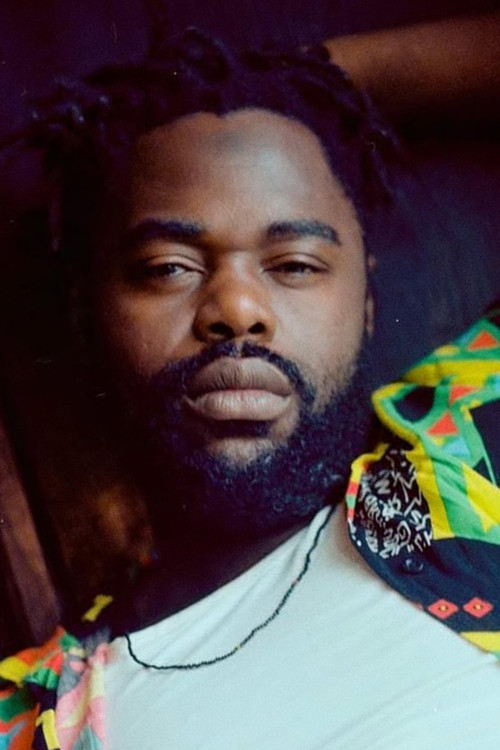 Magloire Bilal Button as 