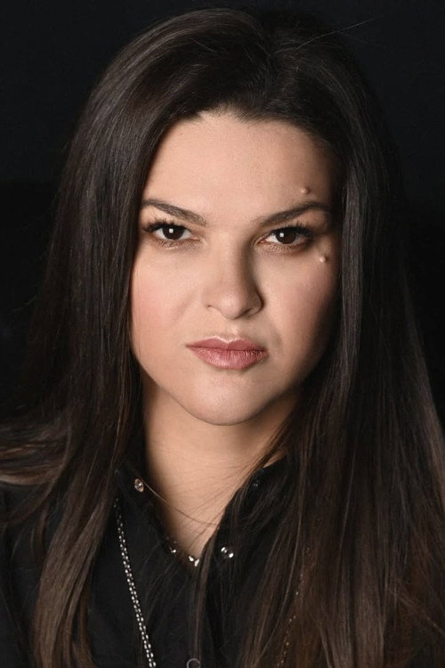 Viktoriya Raidos as Self