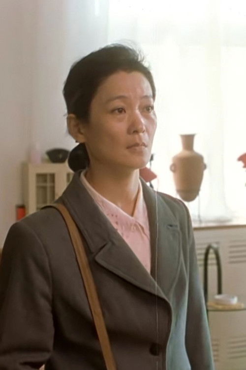 Meng He as Zeng Xiuqin