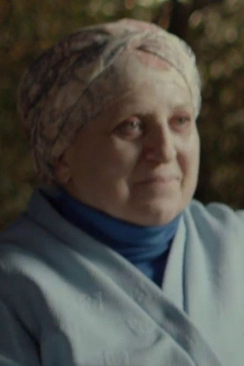 Paula Carrera as Mujer taxista