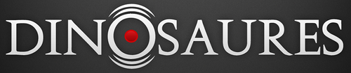 Dinosaures logo