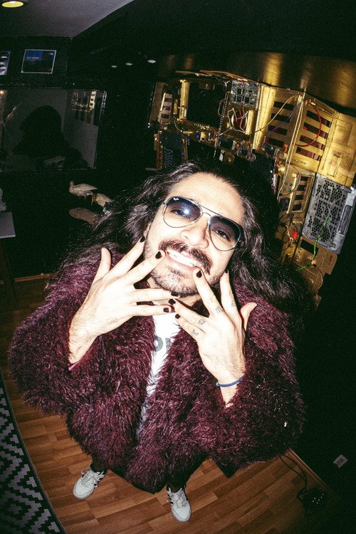 Fabio Colonna as Amante