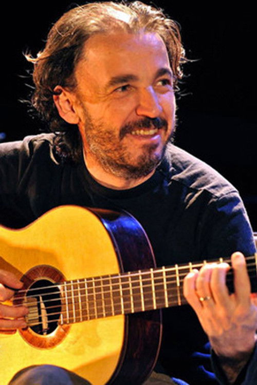 Peo Alfonsi as Guitar