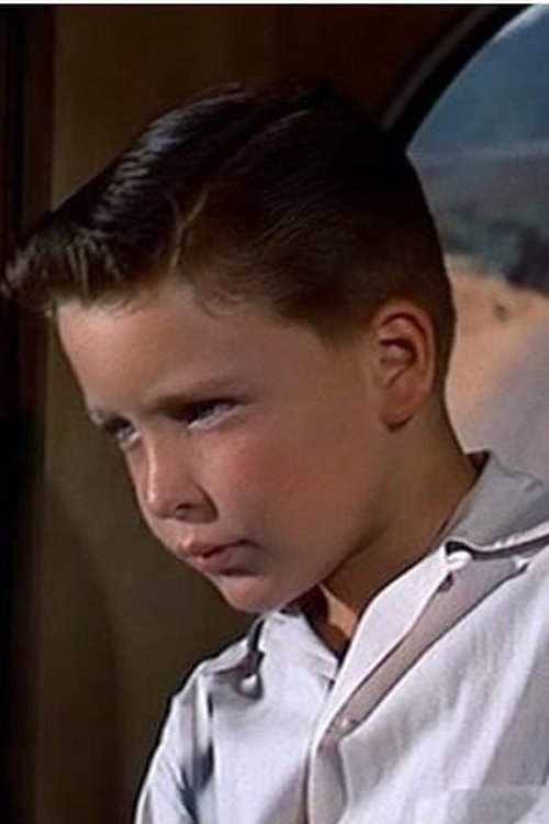 Christopher Olsen as Hank McKenna