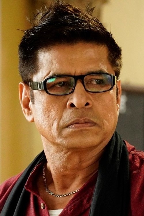 Sudesh Berry as Inspector Gautam K. Dharmadhikari