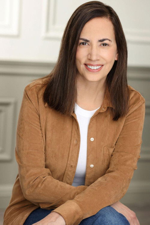 Susan Fitzer as Old Maid (voice)