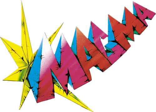 Magma logo