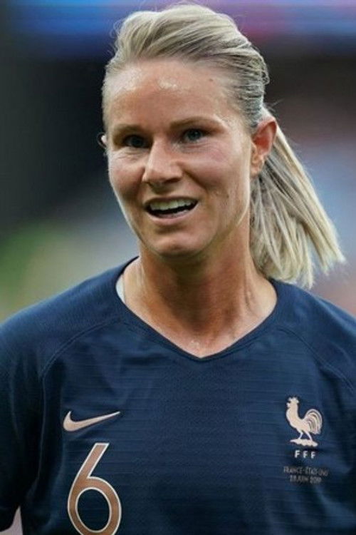 Amandine Henry as 