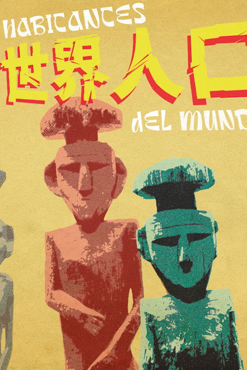 World Population poster