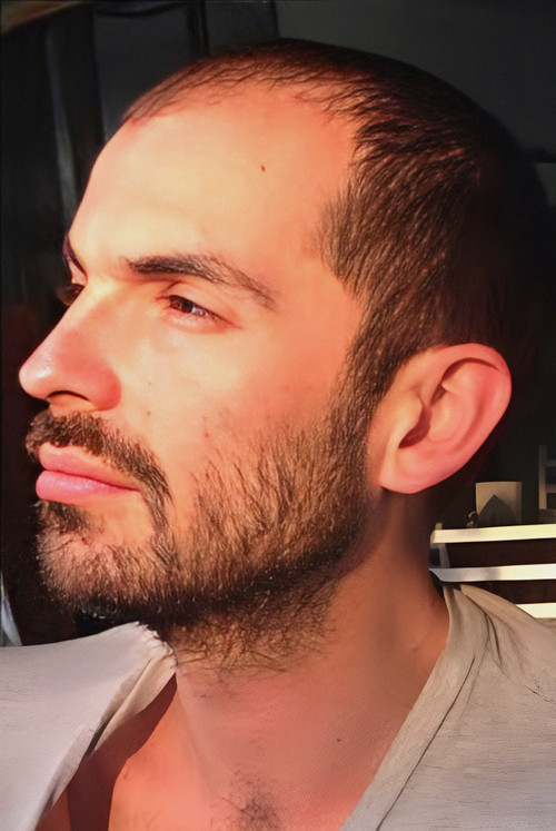 Juan Francisco Maldonado as Napo