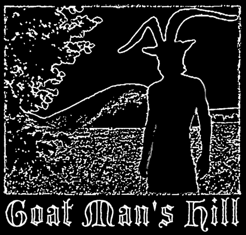 Goat Man's Hill logo