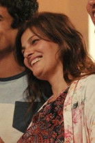 Delinda Kechiche as Amin's mother