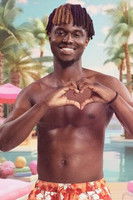 Jonna Tshinkobo as Self - Single