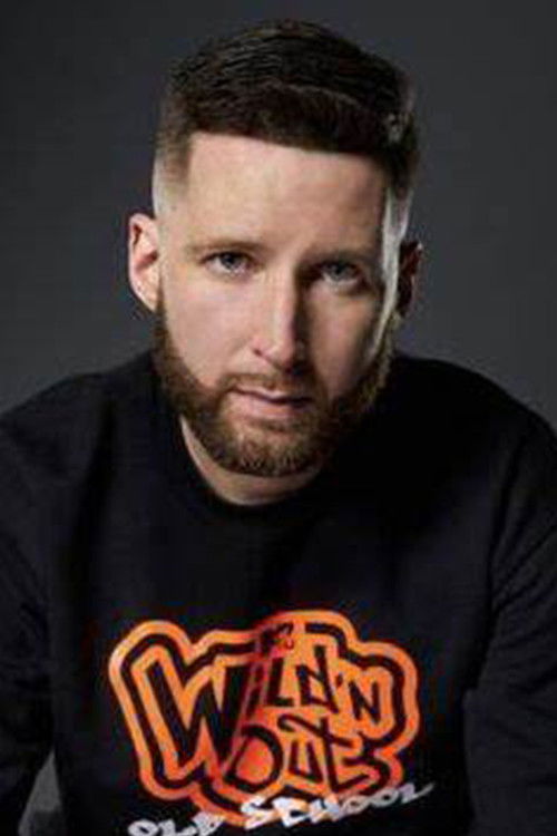 Corey Charron as The Butler